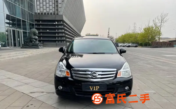 日產 軒逸 2016款 軒逸經典 1.6 自動 XL 豪華版 