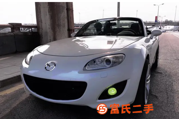 馬自達(dá)MX-5(進(jìn)口) 2009款 2.0 手自一體 