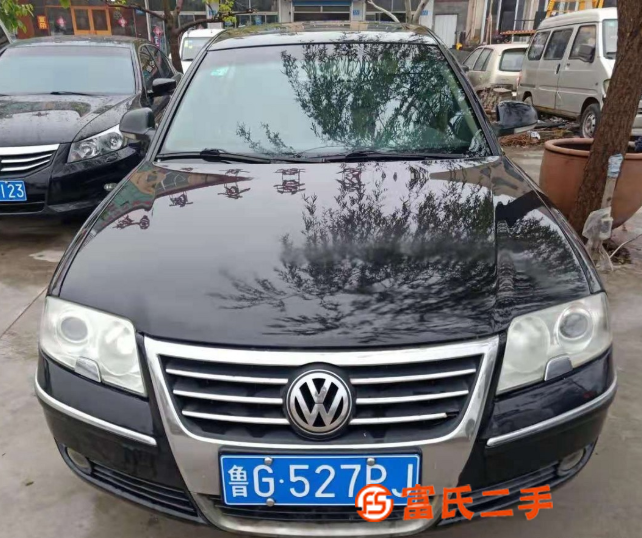 大眾 帕薩特 2007款 帕薩特 領馭 1.8T 手自一體 