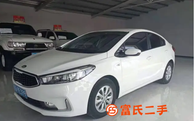 起亞K3 2016款 1.6 手動 GLS 