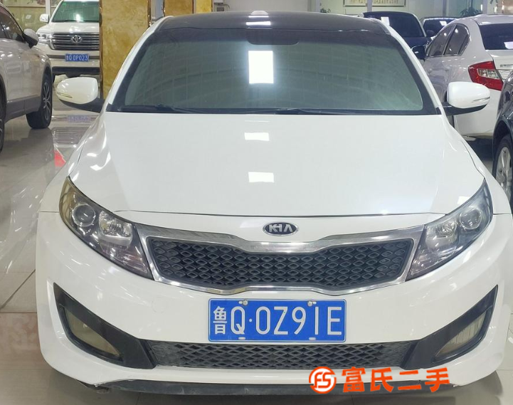 起亞K5 2013款 K5 Hybrid 2.0 手自一體