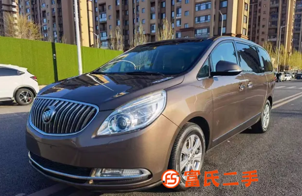 別克GL8 2014款 GL8 豪華商務(wù)車 3.0 手自一體 