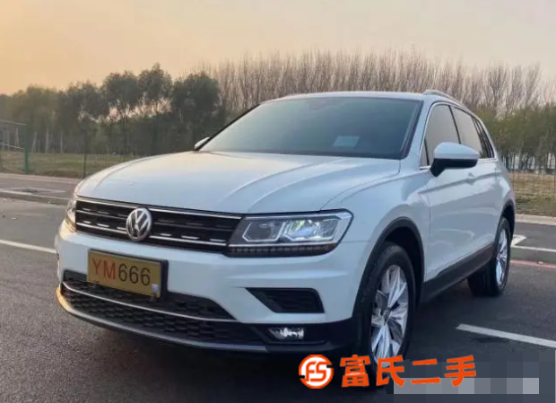 大眾 途觀 2019款 途觀L 2.0TSI 雙離合 380 