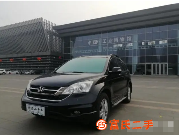 本田 本田CR-V 2010款 2.4 自動 VTi 豪華版 