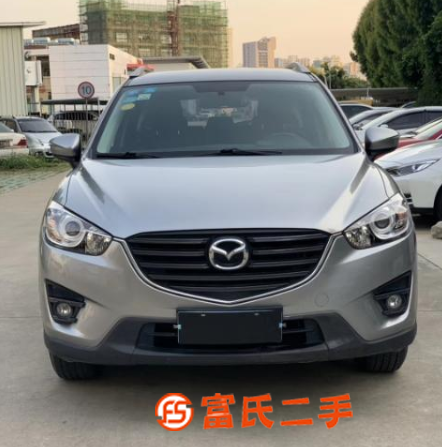 馬自達CX-5 2015款 2.0 手動 兩驅舒適型 