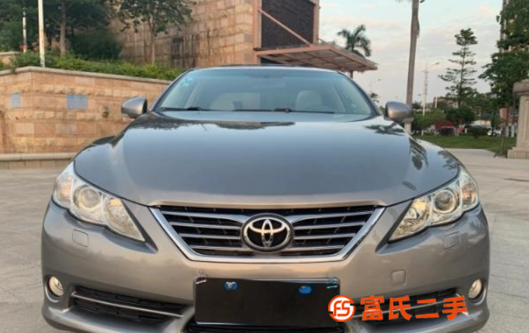豐田 銳志 2013款 2.5V 手自一體 菁銳版 