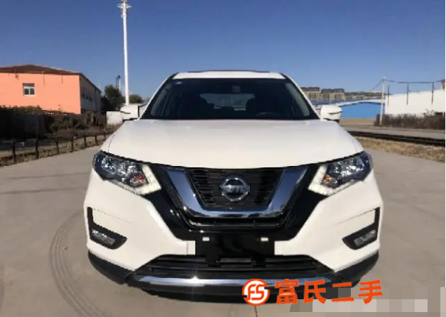 日產 奇駿 2019款 2.0 無級 兩驅智聯舒適版7座