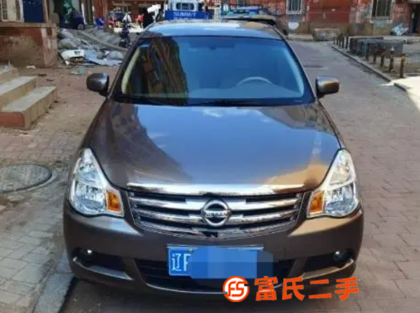 日產 軒逸 2009款 1.6 自動 XE 舒適版 