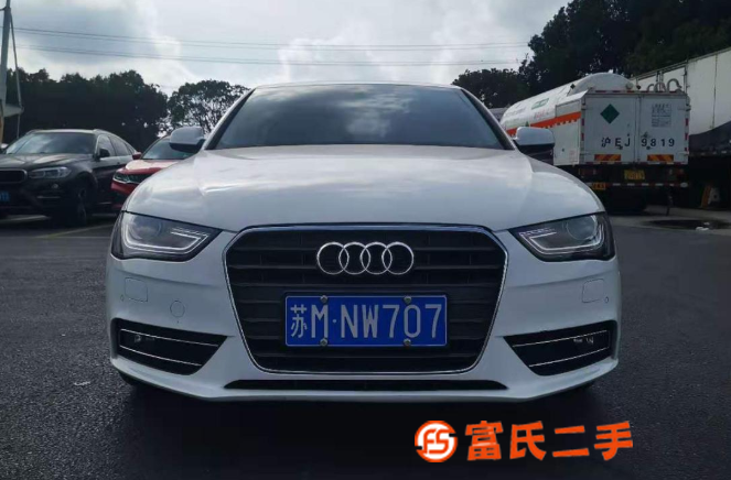  奧迪A4 2015款 A4L 2.0TFSI 無級 