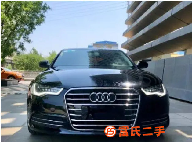 奧迪 奧迪A6 2012款 A6L 2.5FSI 無(wú)級(jí) 30 