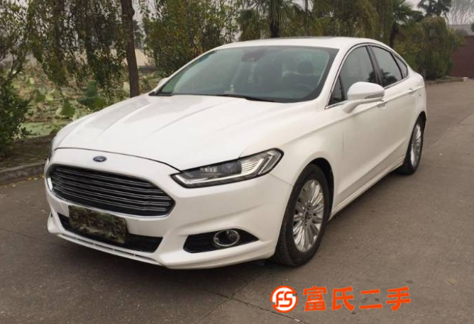 福特 蒙迪歐 2013款 2.0T 手自一體 GTDi200 