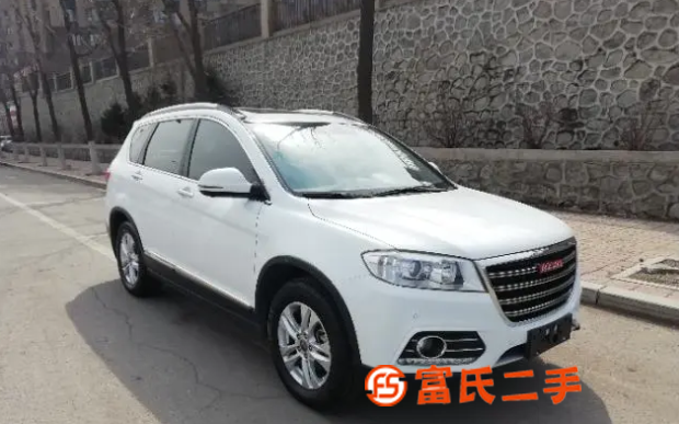 哈弗 哈弗H6 2014款 1.5T 手動 運動版兩驅精英型 