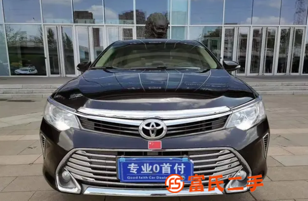 豐田 凱美瑞 2015款 2.0G 手自一體 D-4S 豪華 