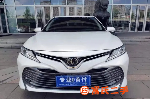 豐田 凱美瑞 2018款 2.0G 手自一體 豪華版 
