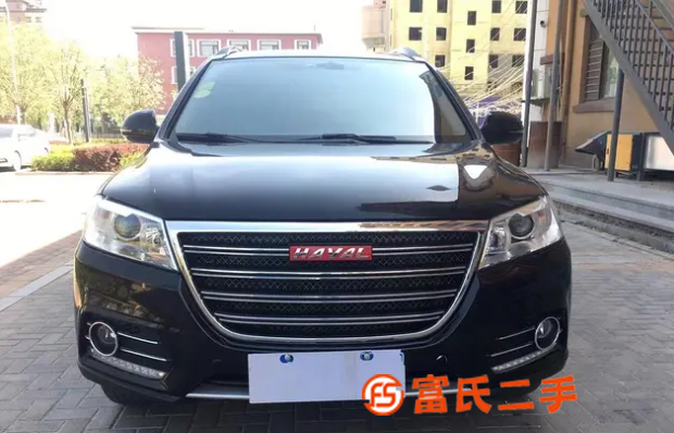 哈弗H6 2015款 H6 運動版 1.5T 手動 運動版 