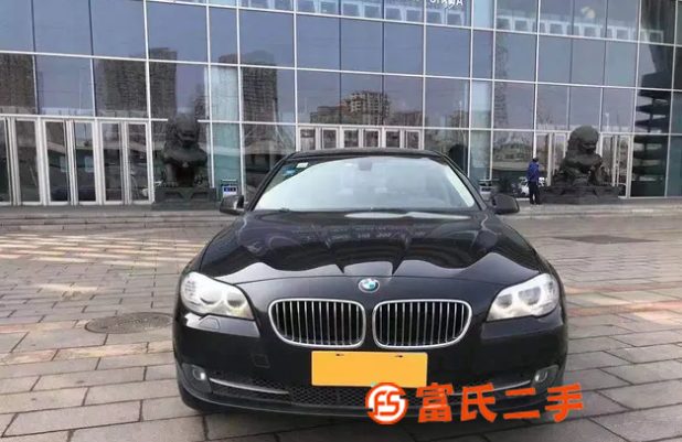 寶馬5系 2012款 523Li 2.5 手自一體 豪華型 
