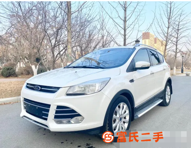 福特 翼虎 2013款 1.6GTDi 手自一體 四驅精英型 