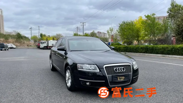 奧迪A6 2005款 A6L 2.4 手動(dòng) 