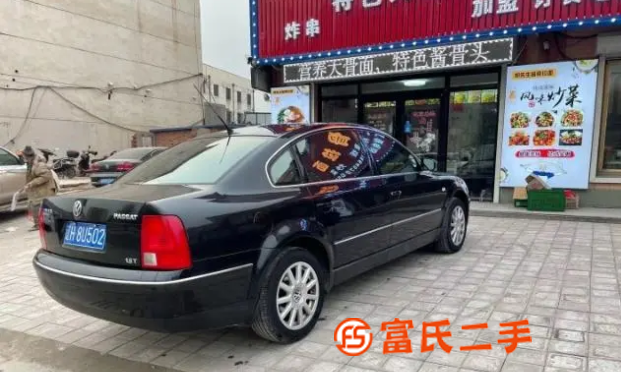 大眾 帕薩特 2005款 2.0 手動 超值版 