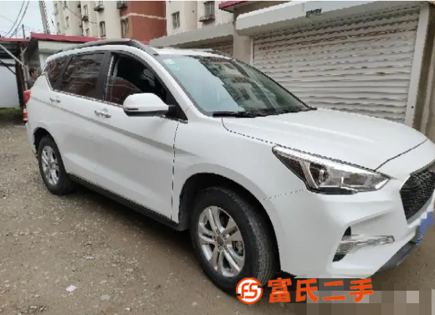 哈弗 哈弗M6 2018款 1.5T 手動 兩驅精英型 