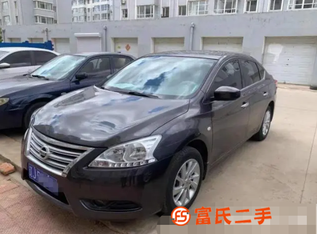 日產 軒逸 2014款 1.6 無級 XV 尊享版 
