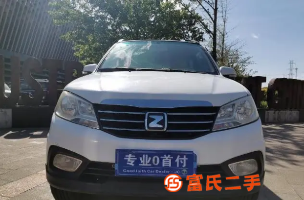 眾泰 眾泰T200 2013款 1.3 手動 精英型 