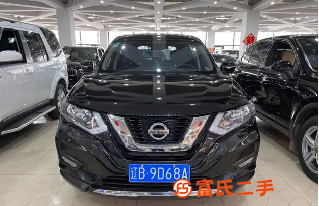 日產 奇駿 2017款 2.0 無級 XL 兩驅舒適版 