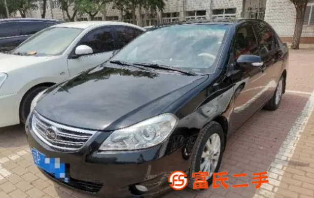 比亞迪G3 2010款 1.5 手動 鑫雅型 