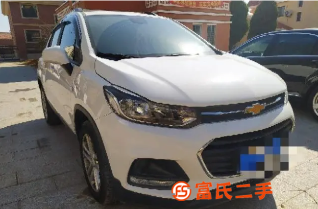 雪佛蘭 創酷 2017款 1.4T 手自一體 兩驅舒適型 
