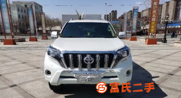 豐田 豐田Land Cruiser Prado [普拉多] 