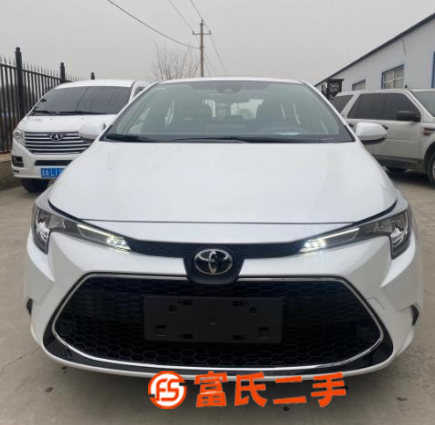 豐田 雷凌 2021款 雷凌雙擎 1.8H 無級 科技版