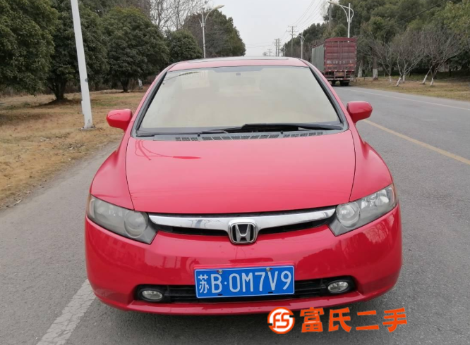 本田 思域 2006款 1.8 自動 VTi-S 尊貴版