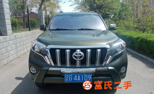 豐田 豐田Land Cruiser Prado [普拉多] 