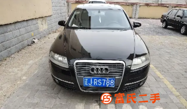 奧迪 奧迪A6 2006款 A6L 2.0T 無級 