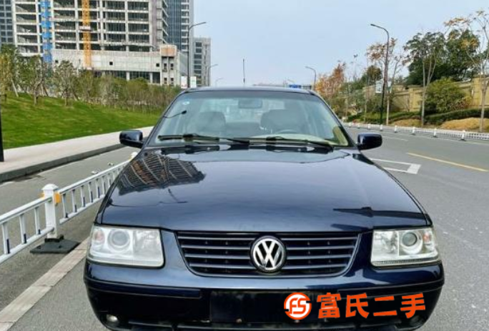 大眾 桑塔納 2006款 1.8 手動 基本版 