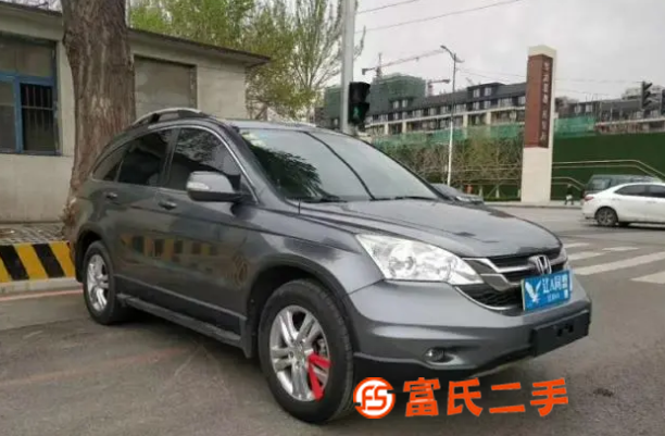 本田 本田CR-V 2010款 2.4 自動 VTi 豪華版 