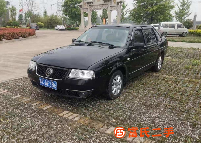 大眾 桑塔納 2008款 桑塔納 志俊 1.8 手動 舒適版 