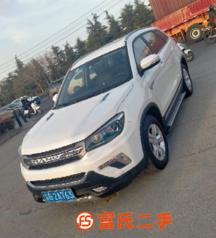長安CS75 2017款 1.8T 手自一體 尚酷版四 