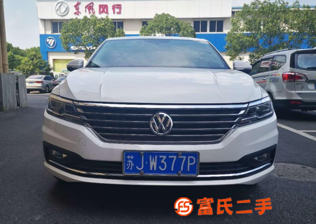 大眾 朗逸 2019款 1.5 手自一體 風尚版