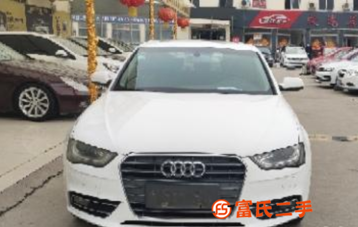  奧迪A4 2014款 A4 Allroad Quatt
