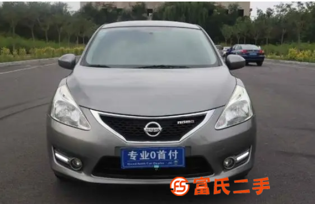 日產 騏達 2013款 1.6 無級 XL 酷咖版