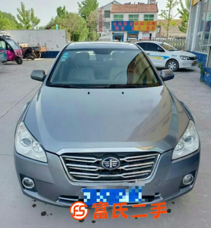  奔騰B50 2012款 1.6 手動 時尚型 