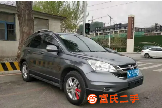 本田 本田CR-V 2010款 2.4 自動 VTi 豪華版 