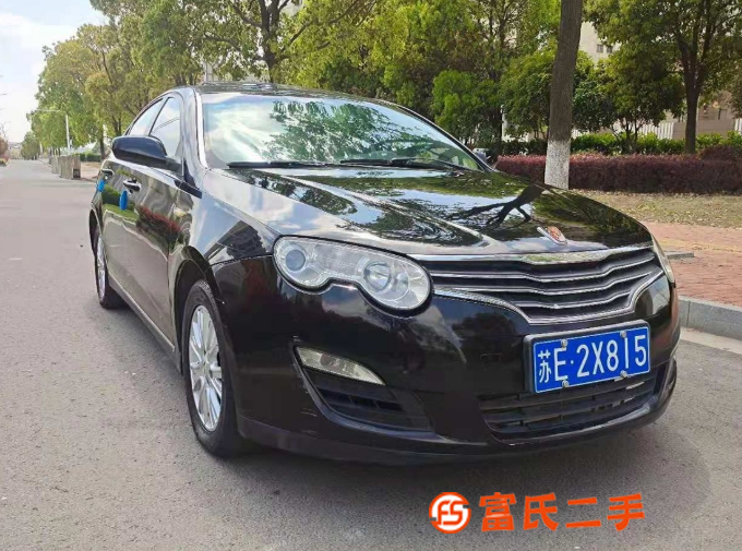 榮威550 2008款 550S 1.8T 手動 品銳版