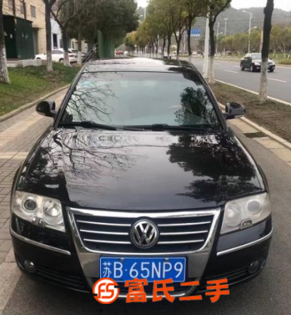大眾 帕薩特 2006款 帕薩特 領馭 1.8T 手自一體 
