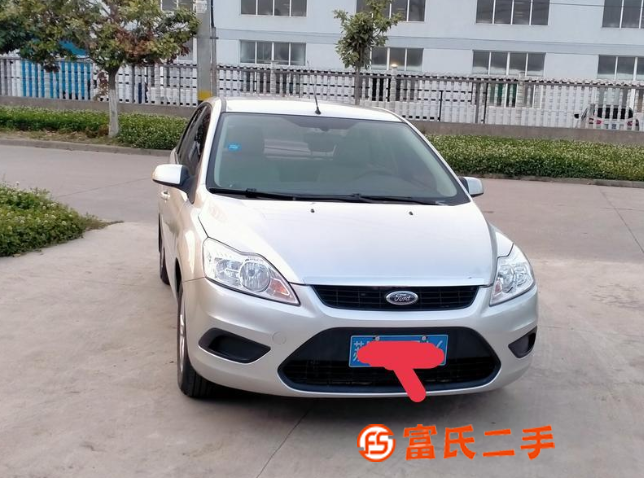 福特 福克斯 2009款 福克斯-三廂 1.8 手動(dòng) 舒適型 