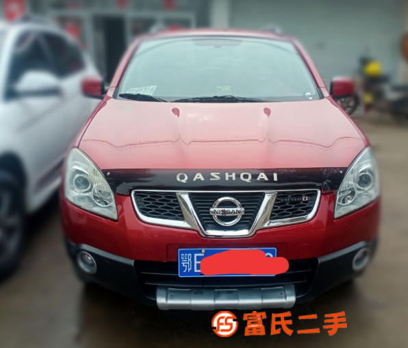 日產(chǎn) 逍客 2011款 1.6 手動 XE 風(fēng) 兩驅(qū)