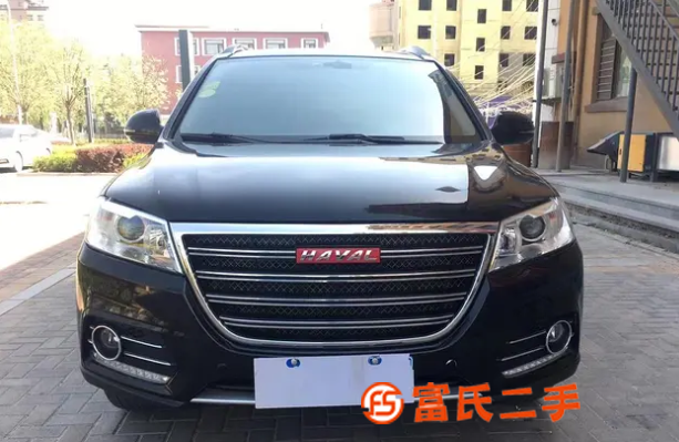 哈弗H6 2015款 H6 運動版 1.5T 手動 運動版 
