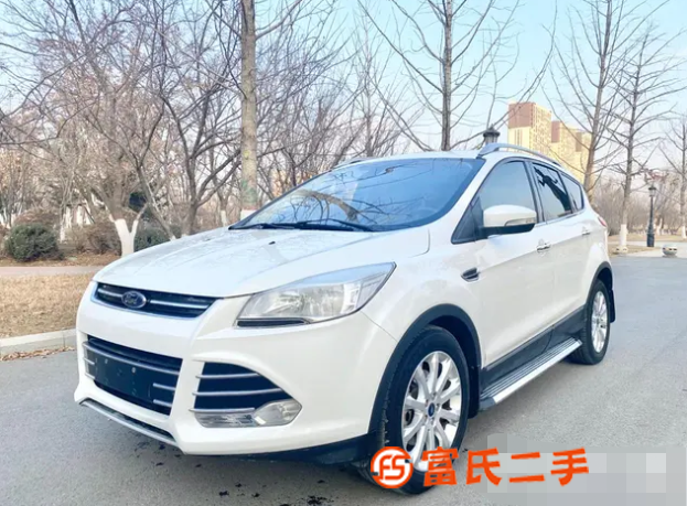 福特 翼虎 2013款 1.6GTDi 手自一體 四驅精英型