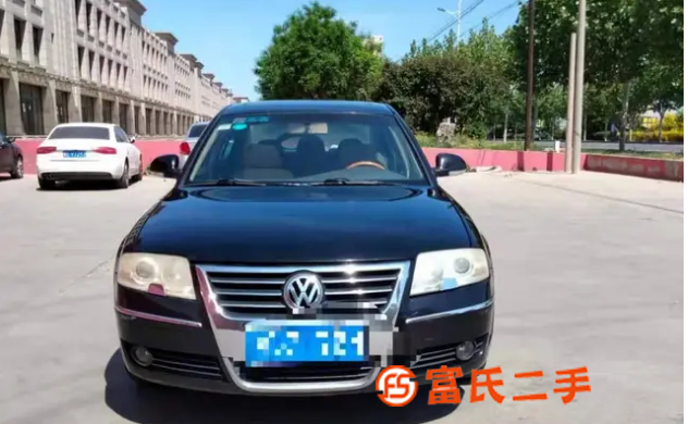 大眾 帕薩特 2007款 帕薩特 領馭 1.8T 手動 豪華 